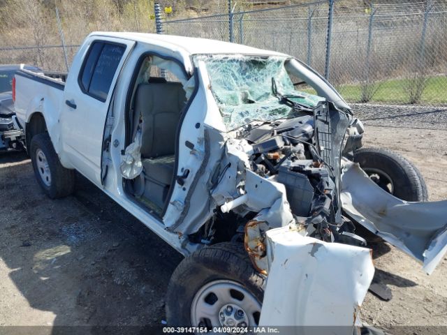 1N6DD0EV0JN700063 Nissan FRONTIER S