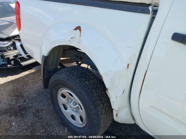 1N6DD0EV0JN700063 Nissan FRONTIER S