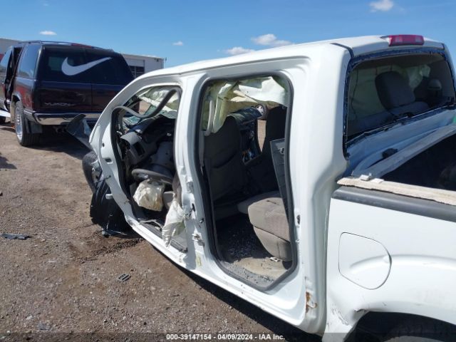 1N6DD0EV0JN700063 Nissan FRONTIER S
