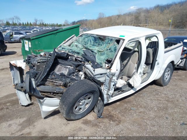 1N6DD0EV0JN700063 Nissan FRONTIER S