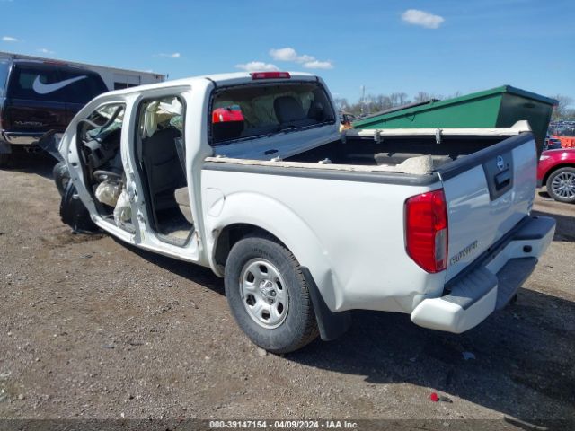 1N6DD0EV0JN700063 Nissan FRONTIER S