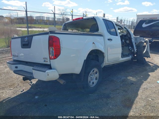 1N6DD0EV0JN700063 Nissan FRONTIER S