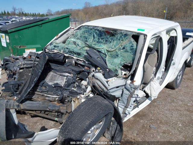 1N6DD0EV0JN700063 Nissan FRONTIER S