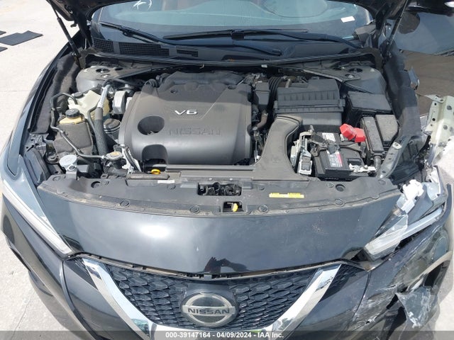 Nissan Maxima Platinum Xtronic Cvt 2020 1N4AA6FV7LC380583 Image 10