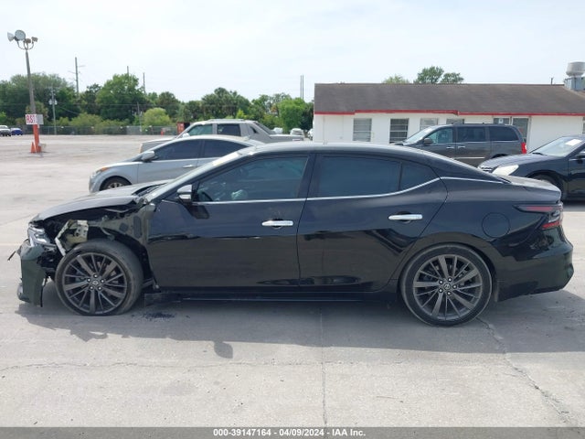 Nissan Maxima Platinum Xtronic Cvt 2020 1N4AA6FV7LC380583 Image 15