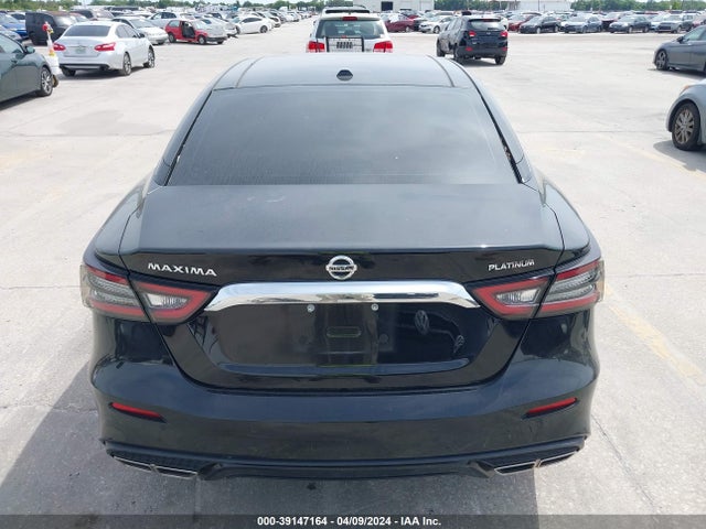 Nissan Maxima Platinum Xtronic Cvt 2020 1N4AA6FV7LC380583 Image 17