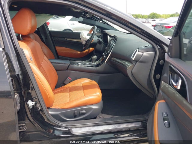 Nissan Maxima Platinum Xtronic Cvt 2020 1N4AA6FV7LC380583 Image 5