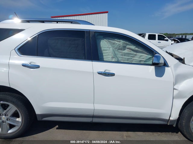 Chevrolet Equinox Ltz 2014 1GNALDEK8EZ112648 Image 14