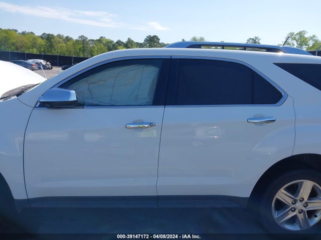 Chevrolet Equinox Ltz 2014 1GNALDEK8EZ112648 Image 15