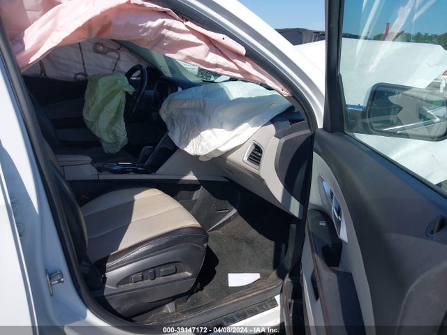 Chevrolet Equinox Ltz 2014 1GNALDEK8EZ112648 Image 5