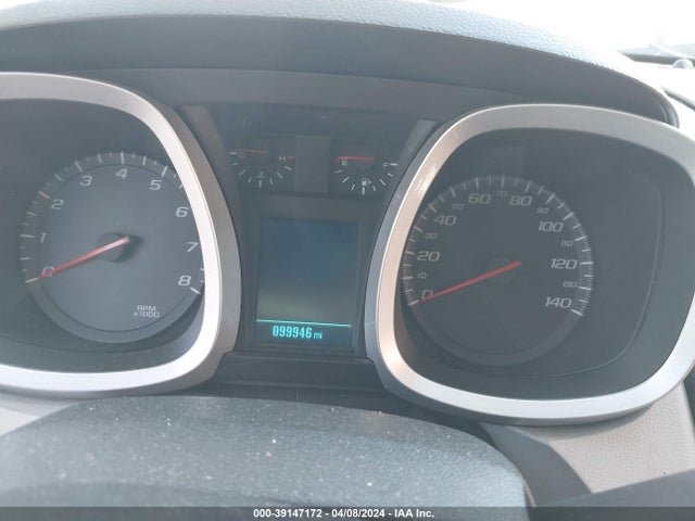 Chevrolet Equinox Ltz 2014 1GNALDEK8EZ112648 Image 7