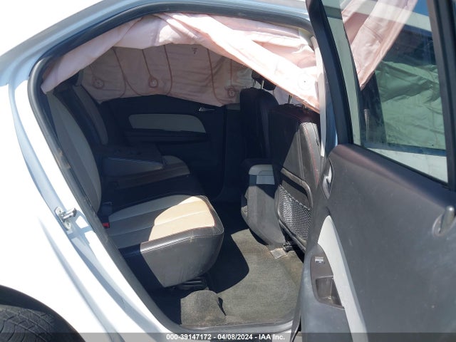 Chevrolet Equinox Ltz 2014 1GNALDEK8EZ112648 Image 8