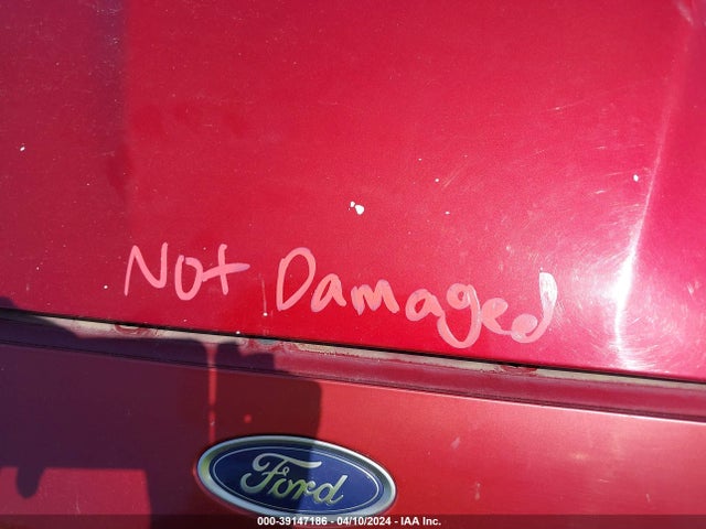 Ford FUSION S 2014 3FA6P0G71ER296491 Image 10