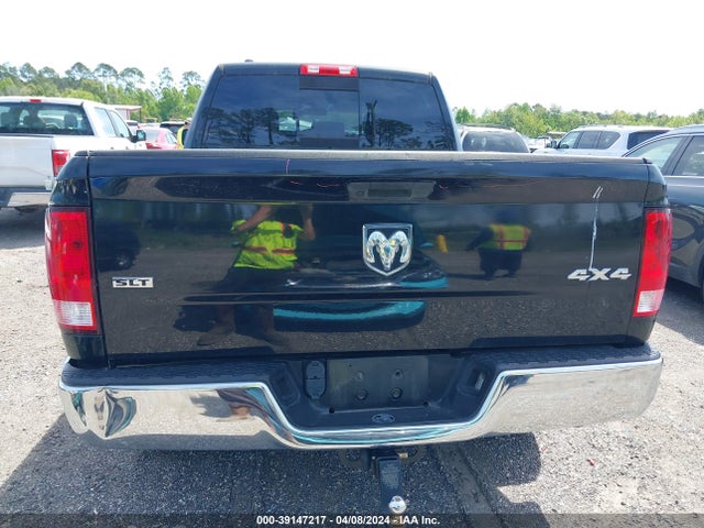 RAM 1500 Classic Slt  4x4 6'4 Box 2019 1C6RR7TT5KS649710 Image 16