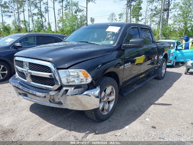 RAM 1500 Classic Slt  4x4 6'4 Box 2019 1C6RR7TT5KS649710 Image 2