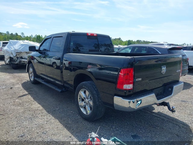 RAM 1500 Classic Slt  4x4 6'4 Box 2019 1C6RR7TT5KS649710 Image 3