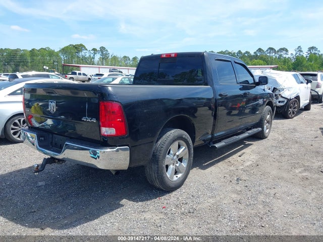 RAM 1500 Classic Slt  4x4 6'4 Box 2019 1C6RR7TT5KS649710 Image 4