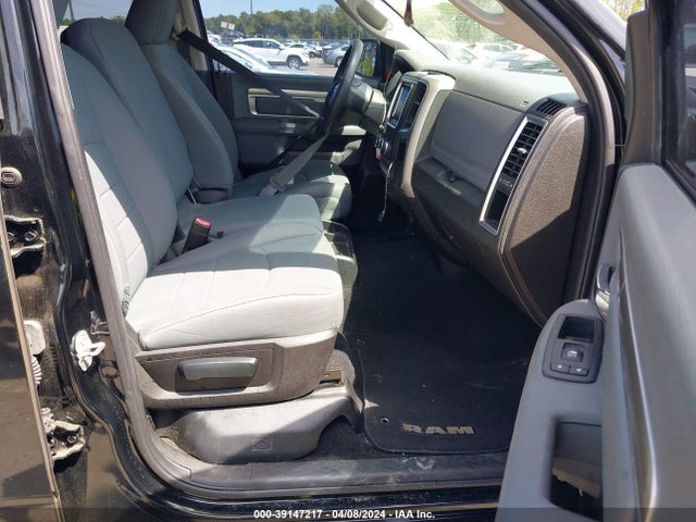 RAM 1500 Classic Slt  4x4 6'4 Box 2019 1C6RR7TT5KS649710 Image 5