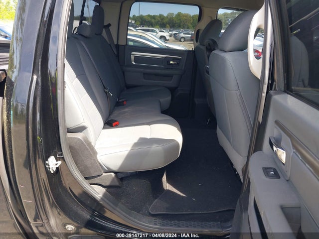 RAM 1500 Classic Slt  4x4 6'4 Box 2019 1C6RR7TT5KS649710 Image 8