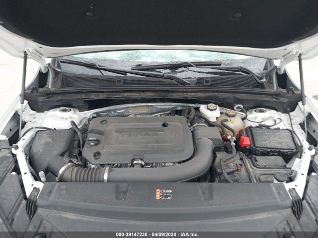 Buick Envision Fwd Essence 2022 LRBFZNR44ND020480 Image 10