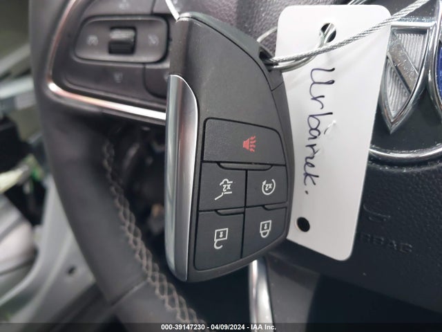 Buick Envision Fwd Essence 2022 LRBFZNR44ND020480 Image 11
