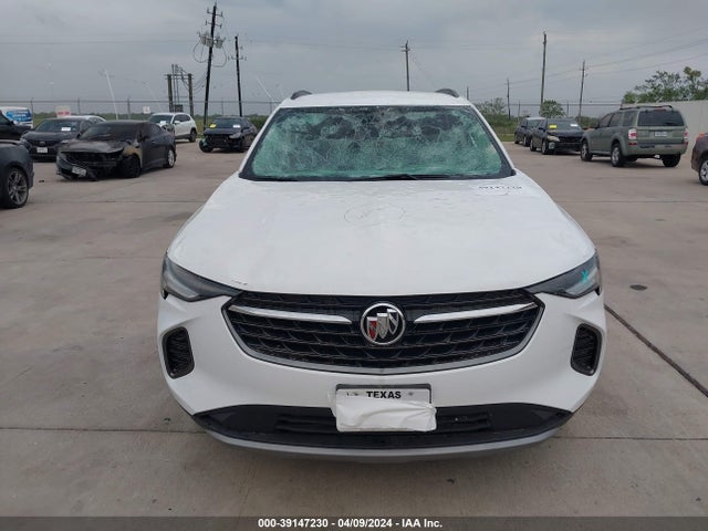 Buick Envision Fwd Essence 2022 LRBFZNR44ND020480 Image 12