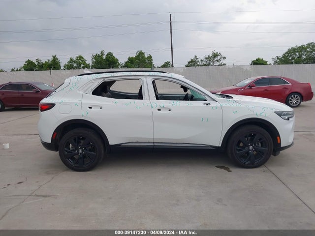 Buick Envision Fwd Essence 2022 LRBFZNR44ND020480 Image 13