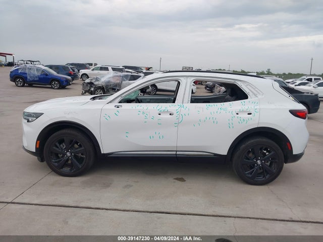 Buick Envision Fwd Essence 2022 LRBFZNR44ND020480 Image 14