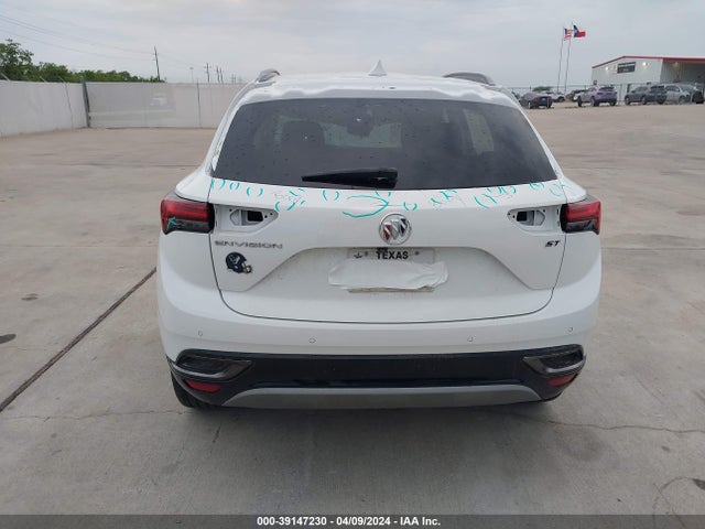 Buick Envision Fwd Essence 2022 LRBFZNR44ND020480 Image 16