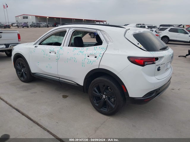 Buick Envision Fwd Essence 2022 LRBFZNR44ND020480 Image 3