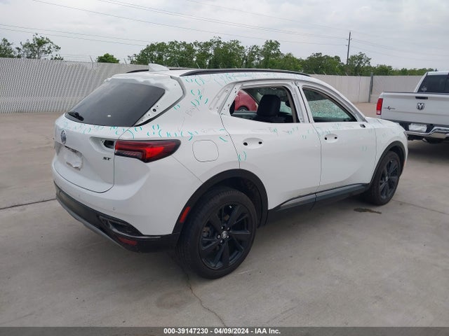Buick Envision Fwd Essence 2022 LRBFZNR44ND020480 Image 4