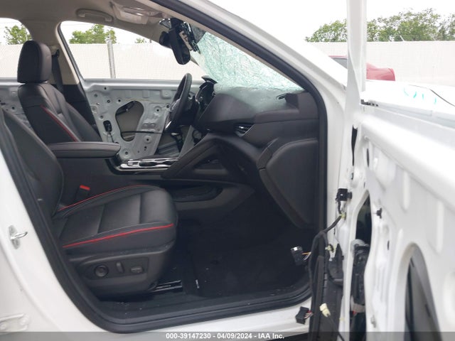 Buick Envision Fwd Essence 2022 LRBFZNR44ND020480 Image 5