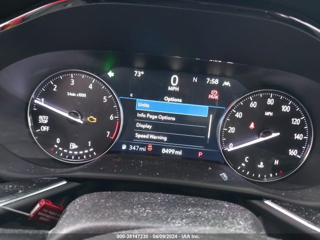 Buick Envision Fwd Essence 2022 LRBFZNR44ND020480 Image 7
