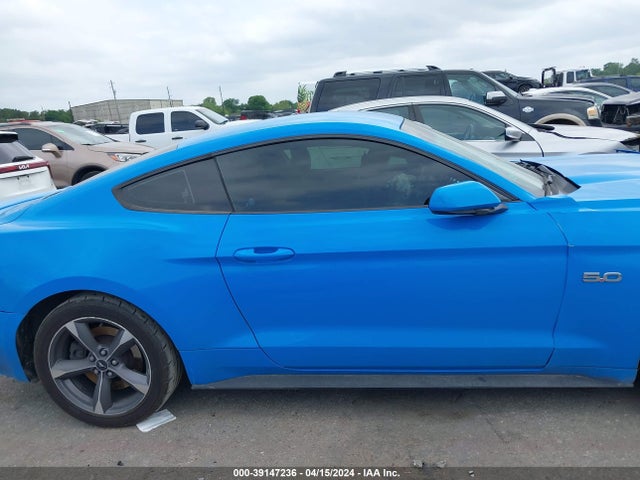 Ford MUSTANG GT 2017 1FA6P8CF2H5344115 Image 12