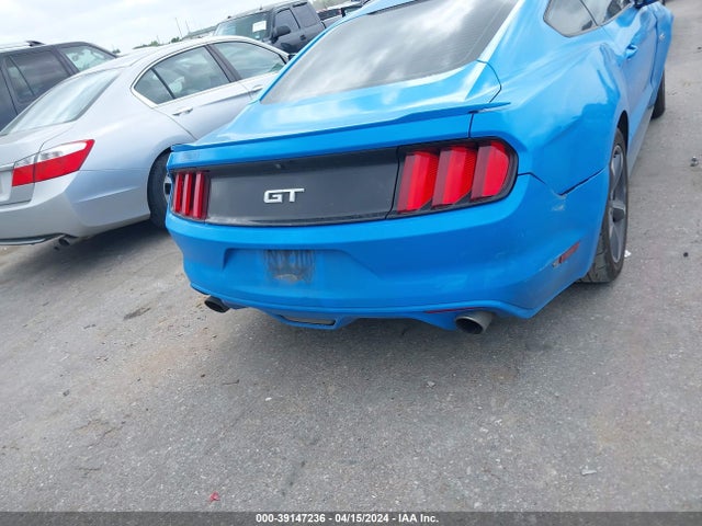 Ford MUSTANG GT 2017 1FA6P8CF2H5344115 Image 15