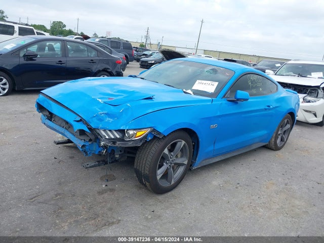Ford MUSTANG GT 2017 1FA6P8CF2H5344115 Image 2