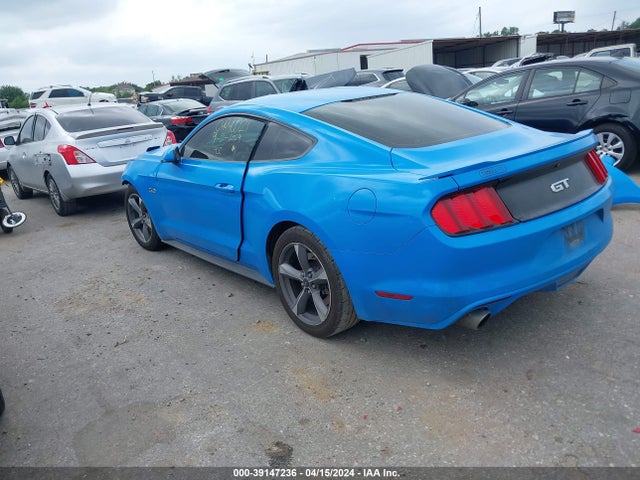 Ford MUSTANG GT 2017 1FA6P8CF2H5344115 Image 3