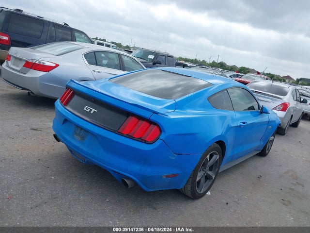 Ford MUSTANG GT 2017 1FA6P8CF2H5344115 Image 4