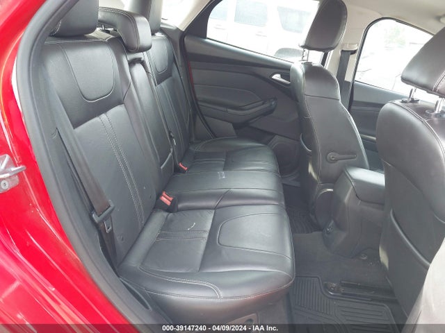 Ford FOCUS SE 2014 1FADP3K27EL373013 Image 8