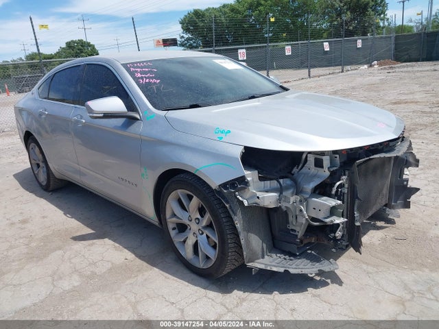 2014 2G1125S37E9107927 main image