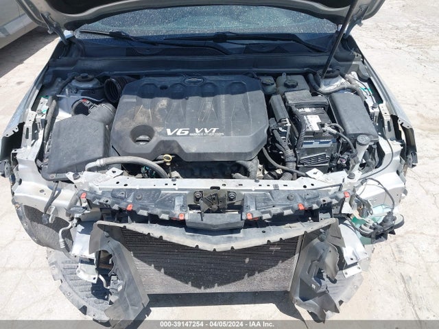 Chevrolet Impala 2lt 2014 2G1125S37E9107927 Image 10