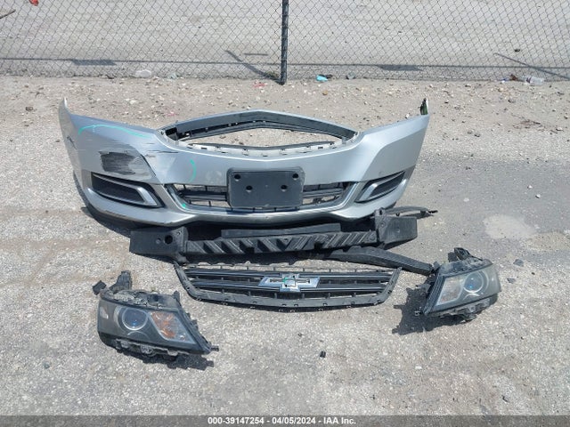 Chevrolet Impala 2lt 2014 2G1125S37E9107927 Image 12