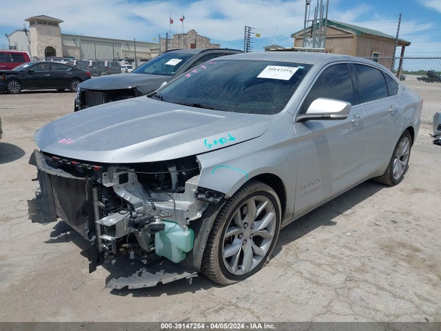 Chevrolet Impala 2lt 2014 2G1125S37E9107927 Image 2