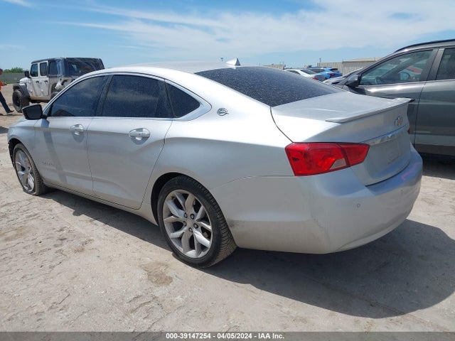 Chevrolet Impala 2lt 2014 2G1125S37E9107927 Image 3