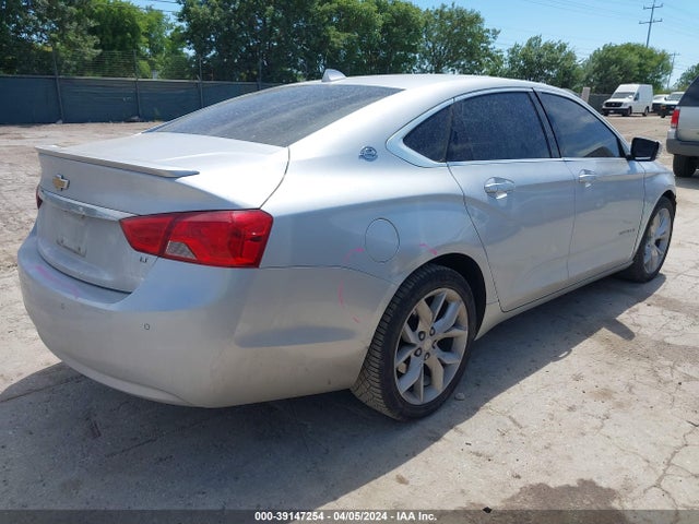 Chevrolet Impala 2lt 2014 2G1125S37E9107927 Image 4