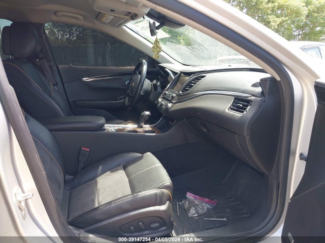 Chevrolet Impala 2lt 2014 2G1125S37E9107927 Image 5