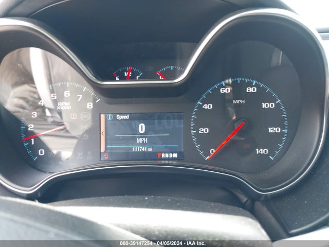Chevrolet Impala 2lt 2014 2G1125S37E9107927 Image 7
