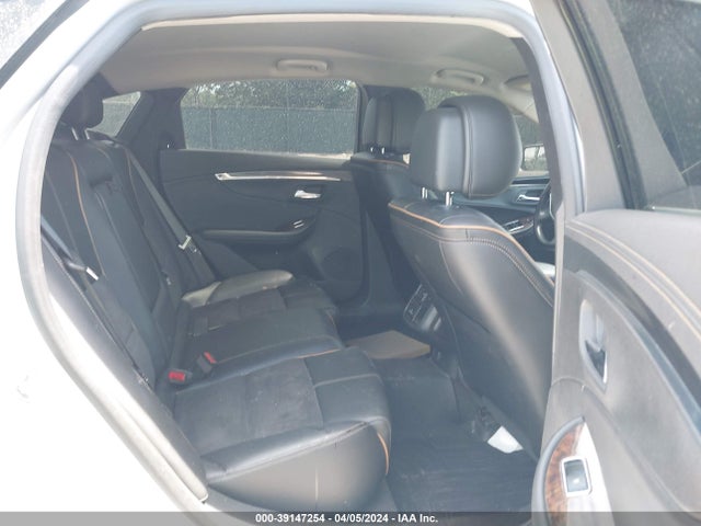 Chevrolet Impala 2lt 2014 2G1125S37E9107927 Image 8