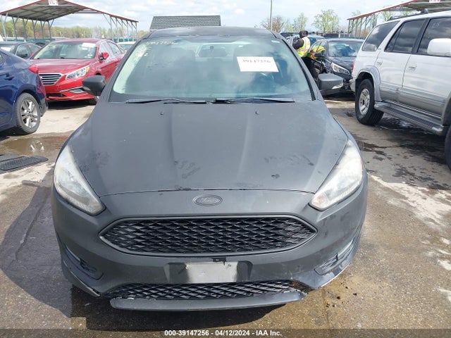 Ford FOCUS SE 2016 1FADP3F26GL211161 Image 12