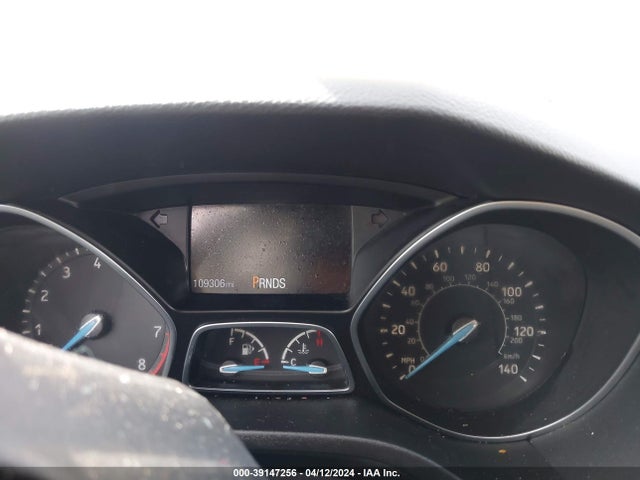 Ford FOCUS SE 2016 1FADP3F26GL211161 Image 7
